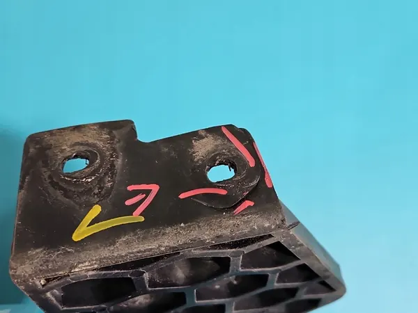 Etupuskuri Vahvistus Kia Venga image 9