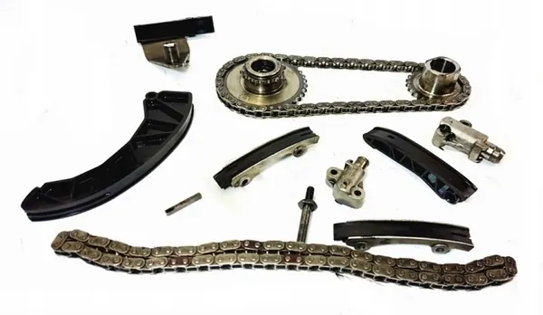Kit de courroie de distribution OEM rozrząd Hyundai Kia 1.6 crdi image 3