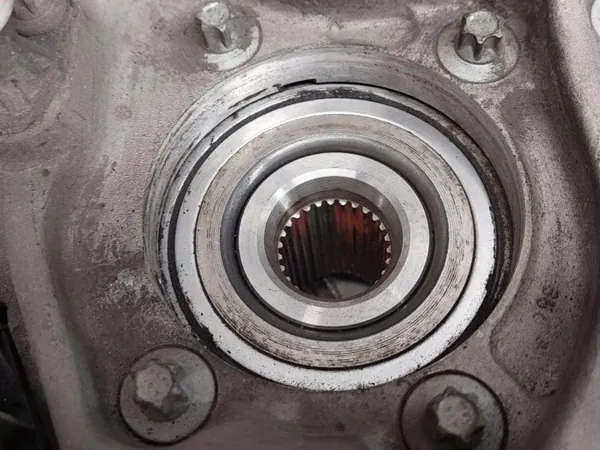 Biellette de direction arrière gauche OEM A2125460543 Mercedes image 4