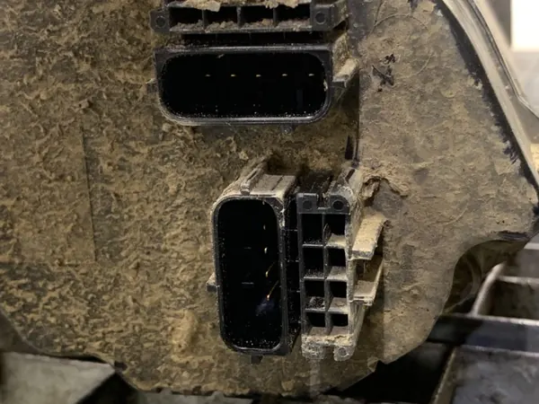 Boîtier de direction OEM 3C1423051F VW Passat B6 2.0 image 5