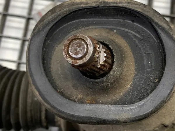 Boîtier de direction OEM 3C1423051F VW Passat B6 2.0 image 6