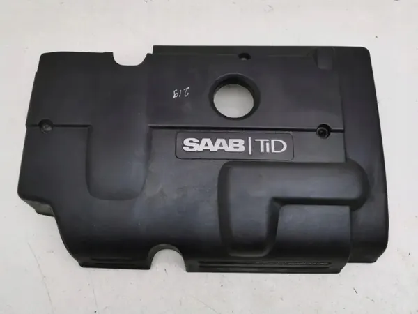 Saab 9-5 2005 Motorafdekking OEM 5340823 image 2