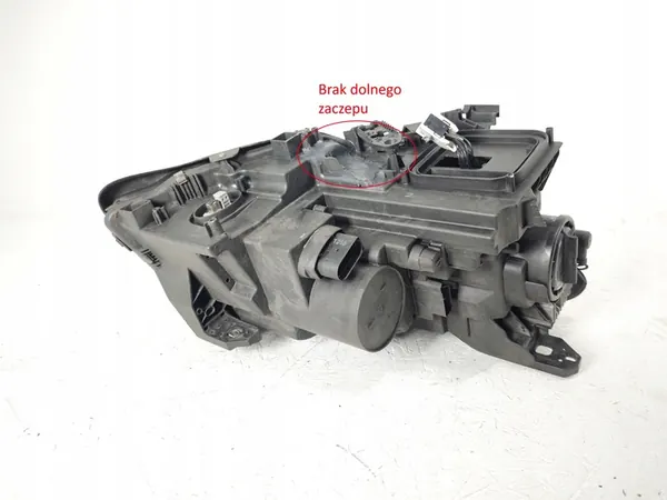 MERCEDES GLA W156 X156 13- LINKER BI-XENON KOPLAMP A1569061700 image 7