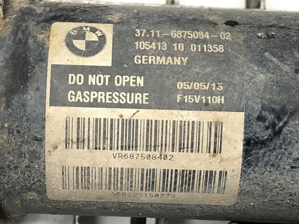 Etujousi Oikea OEM 6875084 BMW F16 image 5
