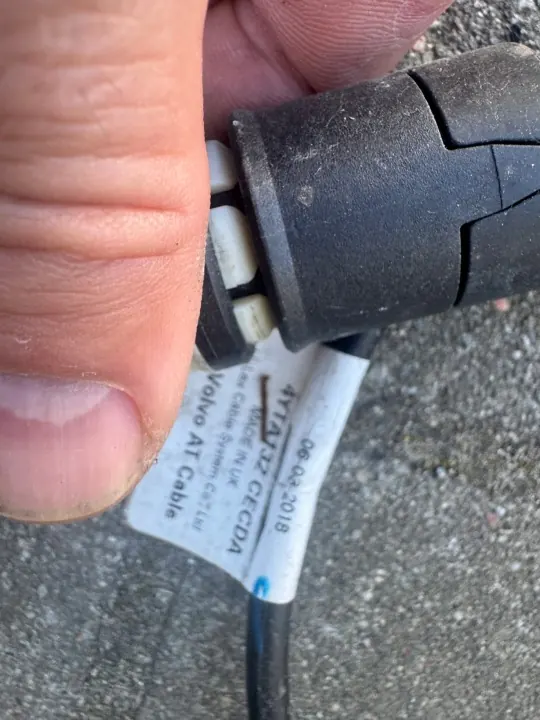 Volvo XC90 Schaltgestänge OEM 256010 - Gebraucht image 6