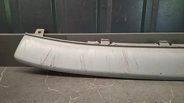 Framstötfångarspoiler Audi A3 8P S-Line OEM image 2