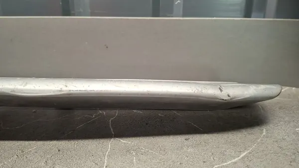 Framstötfångarspoiler Audi A3 8P S-Line OEM image 8