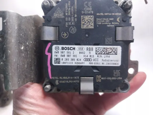 Distronic-tutkapari OEM 8W0907561J 8W0907541J image 3