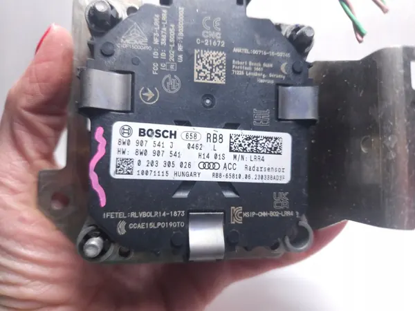 Distronic-tutkapari OEM 8W0907561J 8W0907541J image 5