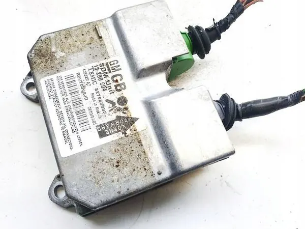 Module airbag OEM 13256904 pour Opel Corsa image 2