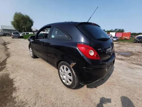 Module airbag OEM 13256904 pour Opel Corsa image 8