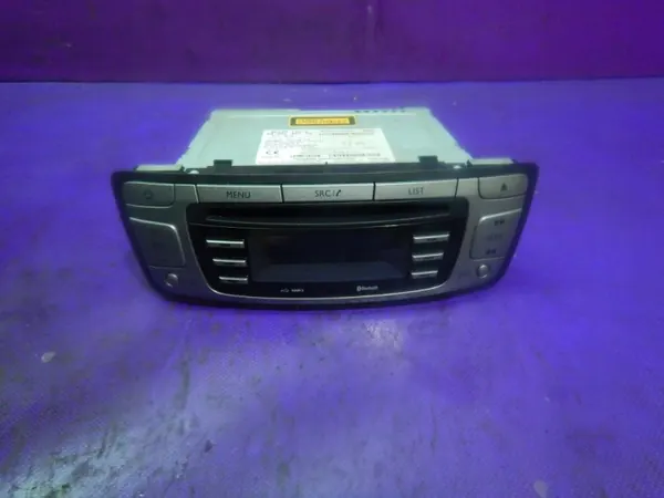 Radio OEM Zawada-194975- pour Citroen C1 2005-2014 image 2
