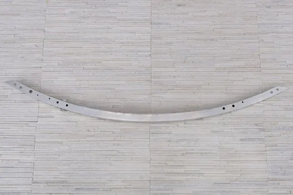 Mercedes E-Class C207 2010-2017 Trave Paraurti Anteriore A2046205834 image 3