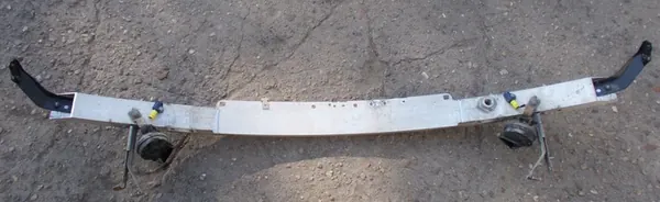 Mercedes E-Class C207 2010-2017 Trave Paraurti Anteriore A2046205834 image 8