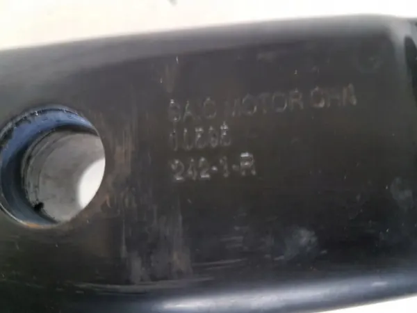 MG ZS dashboardversterking OEM 10595 - Gebruikt image 5