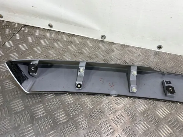 Bakluckespoiler OEM 6515A012 för Mitsubishi Outlander 2 image 9