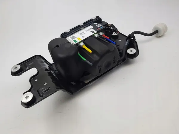 BMW Luftfederungskompressor OEM 5A70699 Gebraucht image 3