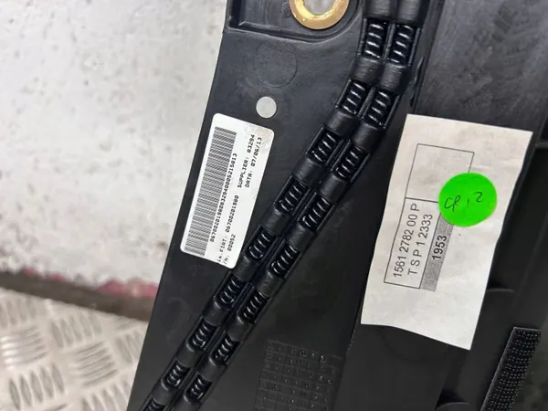 Maserati Quattroporte Schiebedach OEM 670020198 image 9