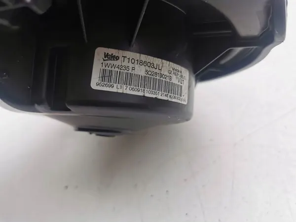 Motor do ventilador Volkswagen T-Roc 2018 5Q2819021B image 6