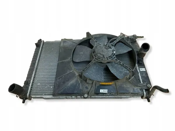 Radiateur d'eau Chevrolet Kalos 1.4 OEM 96444386 image 2