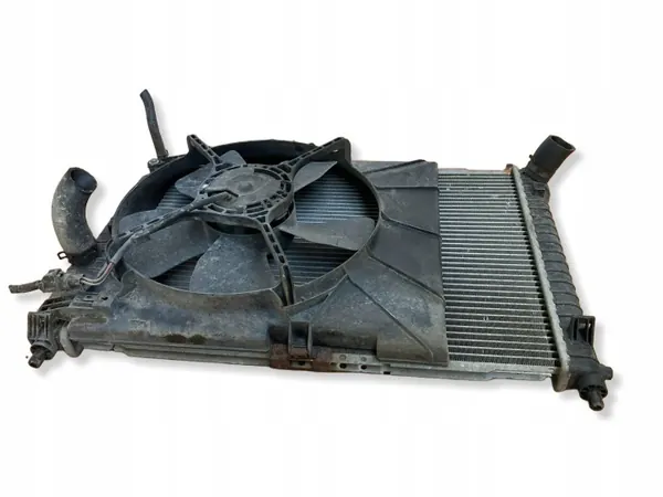 Radiateur d'eau Chevrolet Kalos 1.4 OEM 96444386 image 3