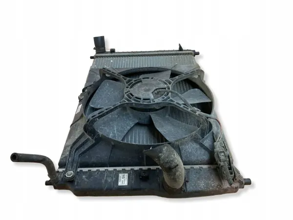 Radiateur d'eau Chevrolet Kalos 1.4 OEM 96444386 image 4