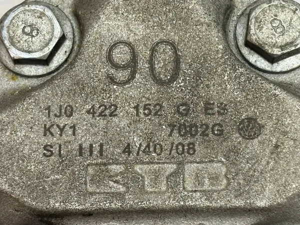 Bomba de direção Golf IV 1.4 B AKQ image 5