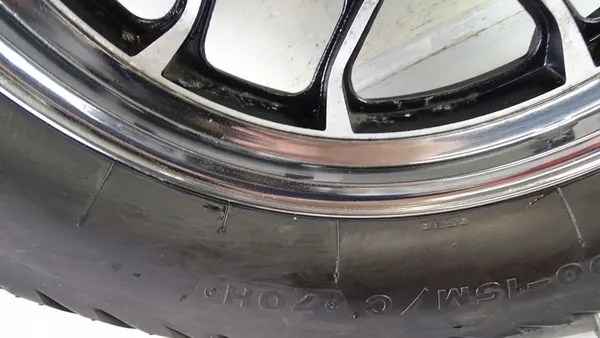 Cerchio Posteriore Honda Shadow VT 700/750 image 4