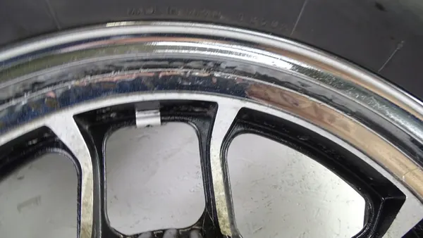 Cerchio Posteriore Honda Shadow VT 700/750 image 6