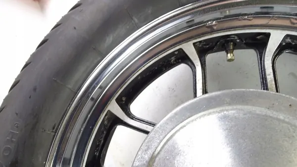 Cerchio Posteriore Honda Shadow VT 700/750 image 7