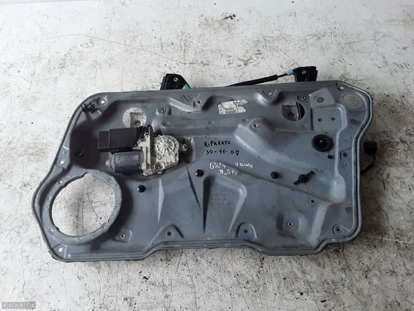 VW Ikkunanohjain OEM 1J4837756 Golf 1998 image 2