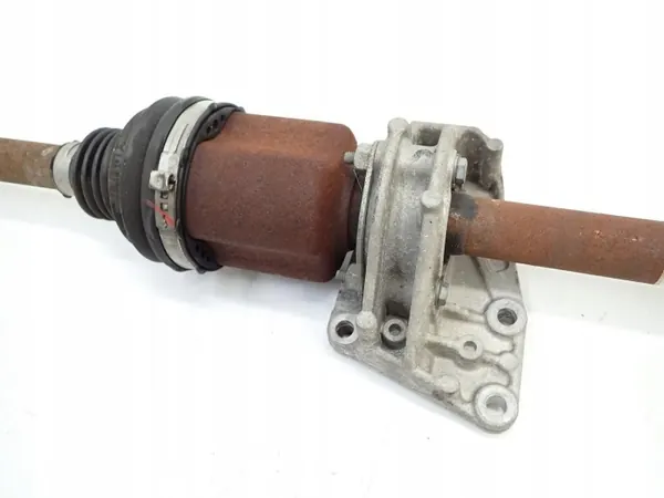 Höger lång framhalvaxel OEM 0052050340 image 3