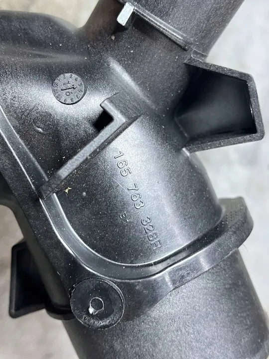 Ansaugrohr Nissan Qashqai 4x4/SUV image 2