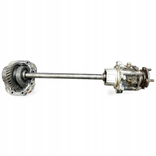 Kit adaptador PTO Scania OEM 1506346 - Usado image 2
