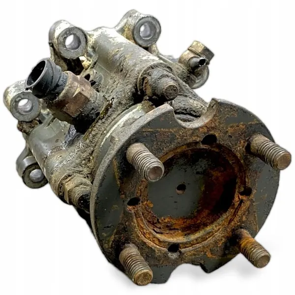 Kit adaptador PTO Scania OEM 1506346 - Usado image 3