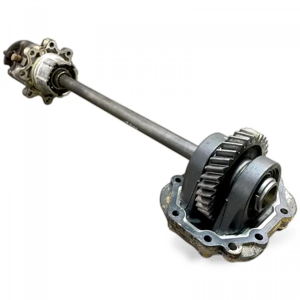 Kit adaptador PTO Scania OEM 1506346 - Usado image 6