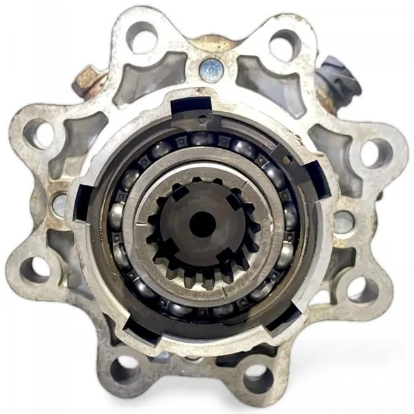 Kit adaptador PTO Scania OEM 1506346 - Usado image 7