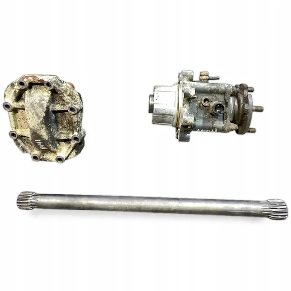 Kit adaptador PTO Scania OEM 1506346 - Usado image 8