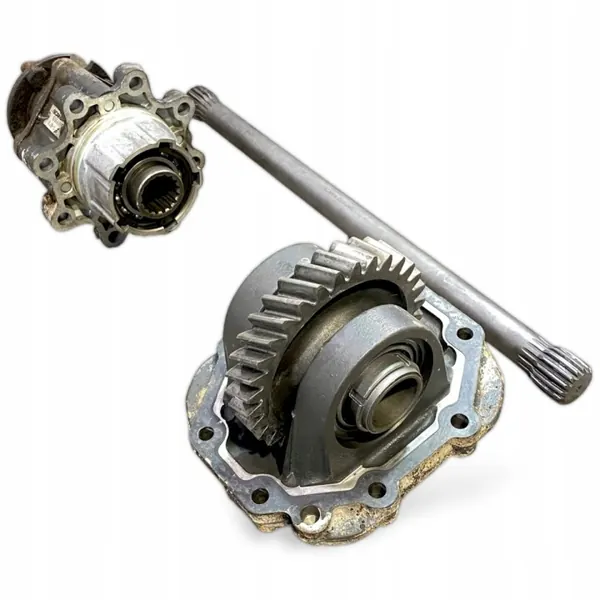 Kit adaptador PTO Scania OEM 1506346 - Usado image 9