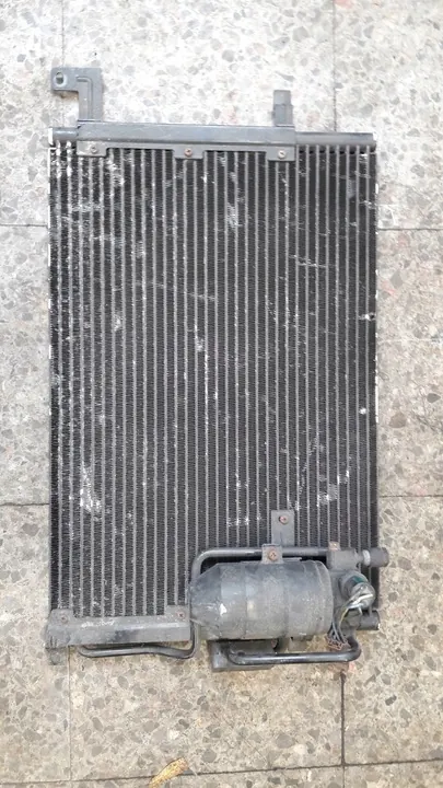 4825941 A/C Kondenseri Audi A4 1.9TDI image 2