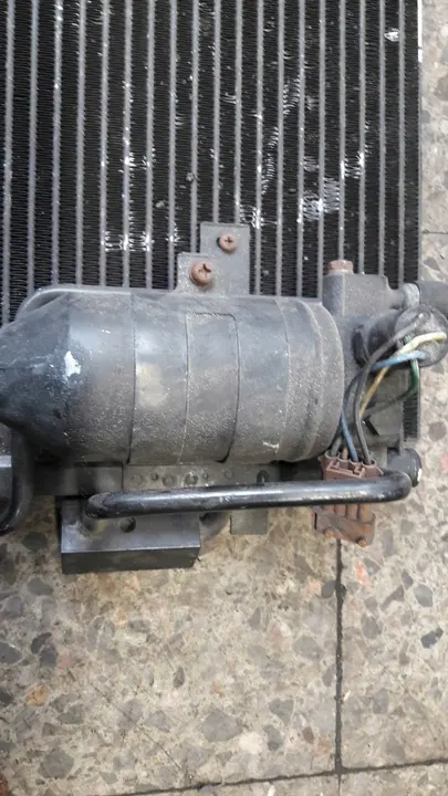 4825941 A/C Kondenseri Audi A4 1.9TDI image 3