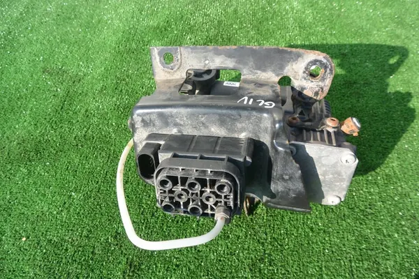 Compressore sospensione Mercedes ML A1643201204 image 3