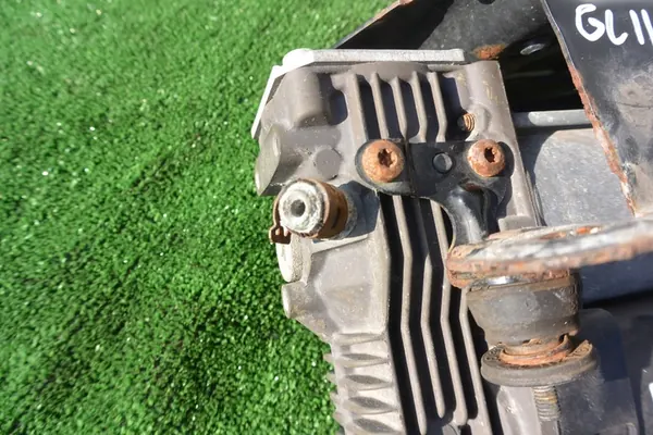 Compressore sospensione Mercedes ML A1643201204 image 4