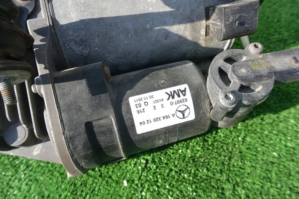 Compressore sospensione Mercedes ML A1643201204 image 5