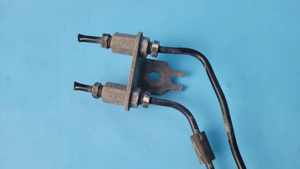 HYUNDAI TUCSON IV 24r Lignes de Frein Kit Complet image 4