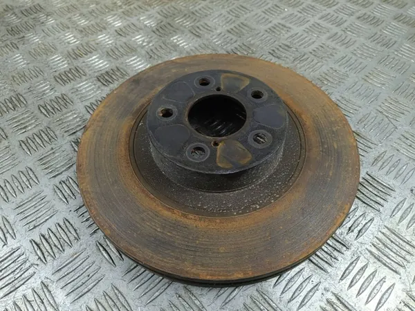 Disco de freio dianteiro Toyota FOB55075 - Peça OEM image 2
