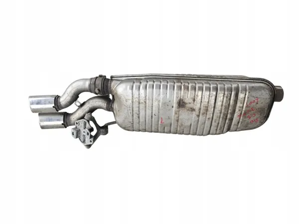 Audi A6 C5 einddemper OEM 4B0253611DL image 2