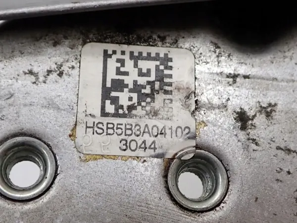 Escudo térmico OEM 5B3A041 para BMW X1/X2 Híbrido image 4