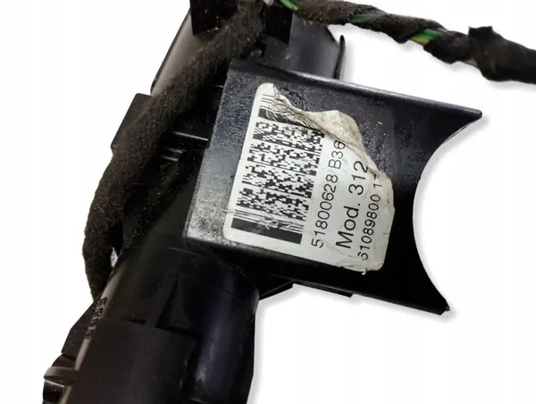 Insert de serrure contact Ford Ka II OEM 61089800 image 6