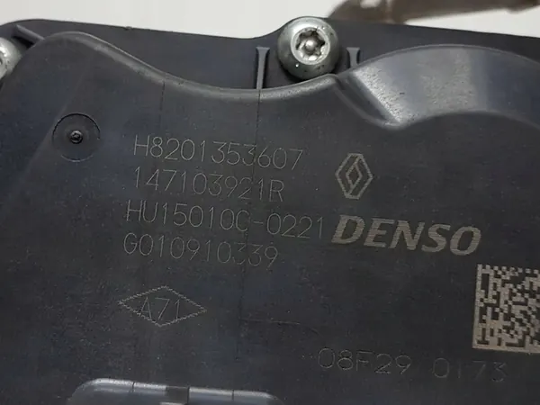 EGR-klep Nissan Navara D23 2021 147103921R image 2